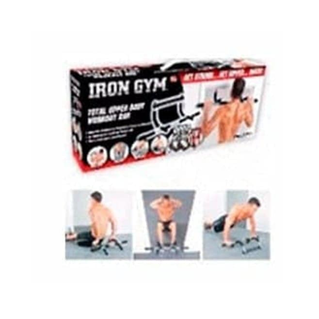 Barra Iron Gym